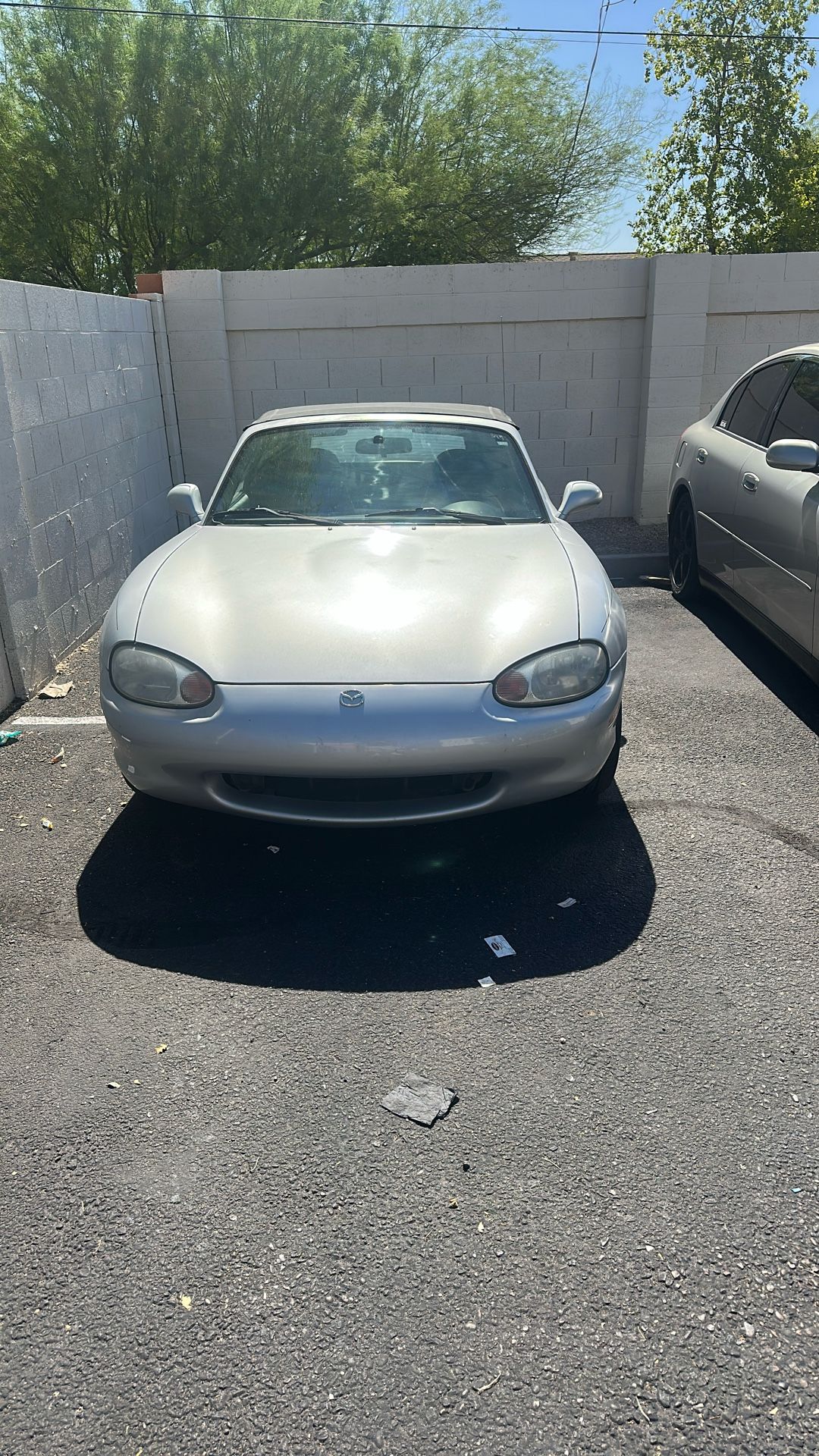 1999 Mazda Mx-5 Miata