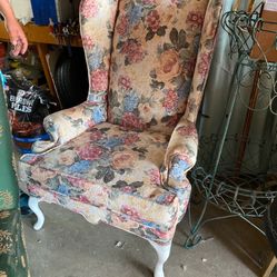 Antique Chair 