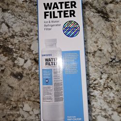 Samsung Water Filter ICE and Fridge