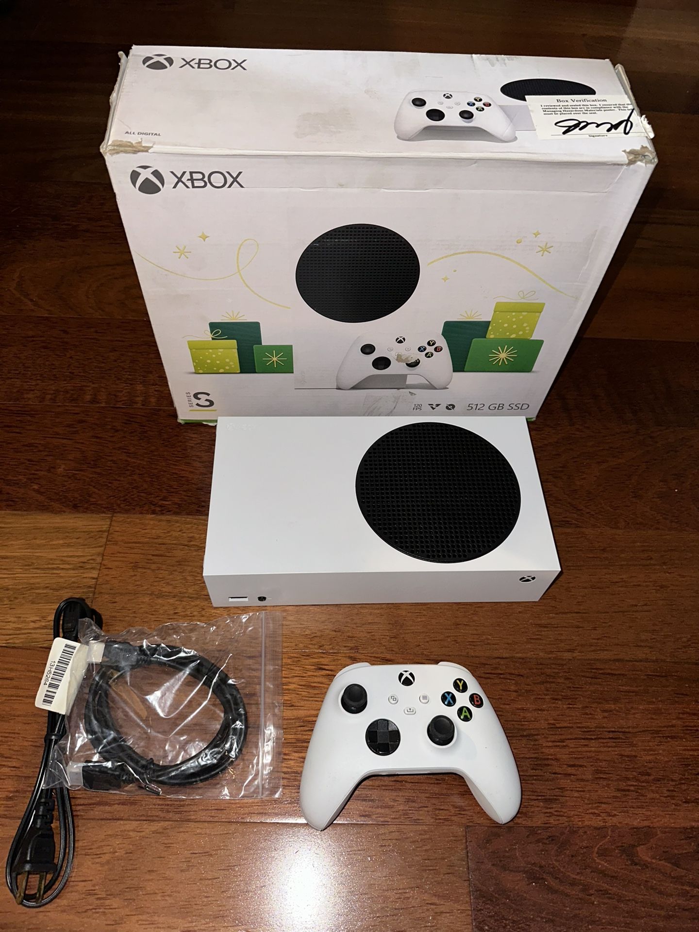 Xbox Series S 500GB
