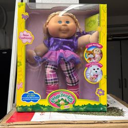 Cabbage Patch Kids Doll