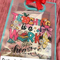 Teacher And Staff Appreciation Week