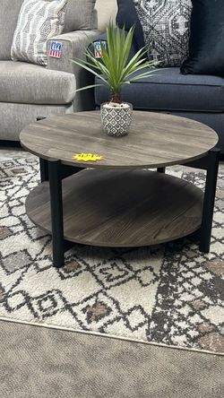 Coffee table