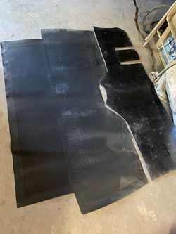 Chevrolet apache 55-59 carpet mat firewall padding insulation