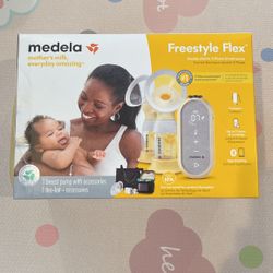 Medela Freestyle Flex Breast Pump 