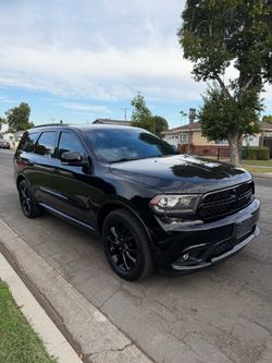 2017 Dodge Durango