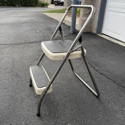 2 Step Ladder