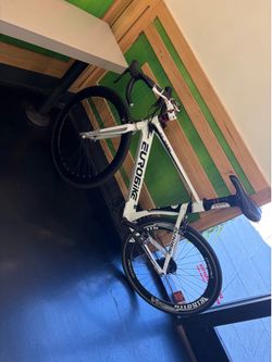 Euro Bike Road bike
