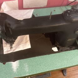 Industria Sewing Machine