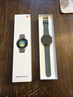 Xiaomi Watch 5 Global version