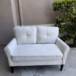 Loveseat Sofa, 48"