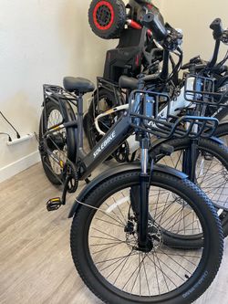 Solebike SU45 Urban Electric Bike (NO ASSEMBLY FEE CHARGED FOR LIMITED TINE)