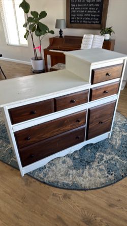 Dresser - Great for baby/kids room