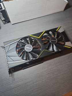 ASRock Challenger RX5700 8GB two fan GPU video card