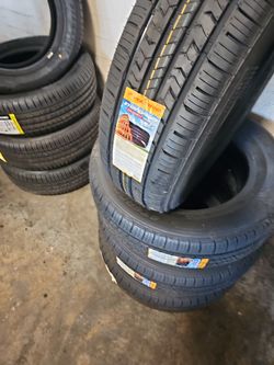 New set of tires 225 65 17