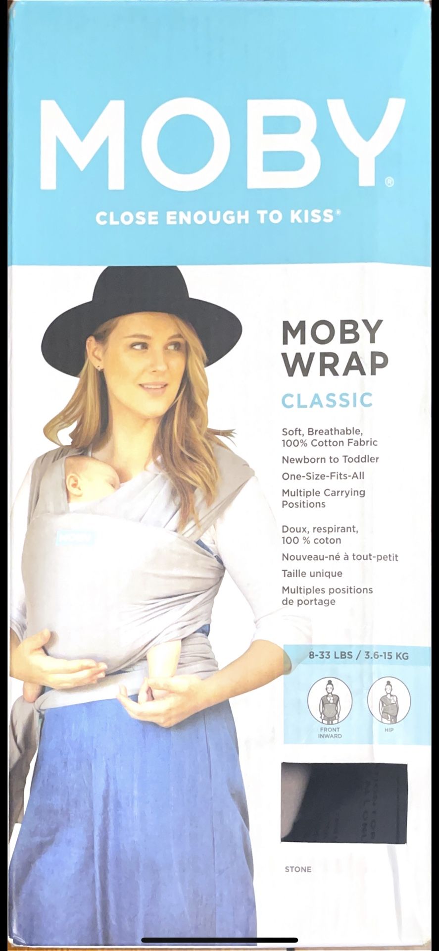 Moby Wrap Classic