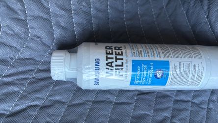 Samsung water filter refrigerator ef30