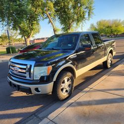 2010 Ford F-150