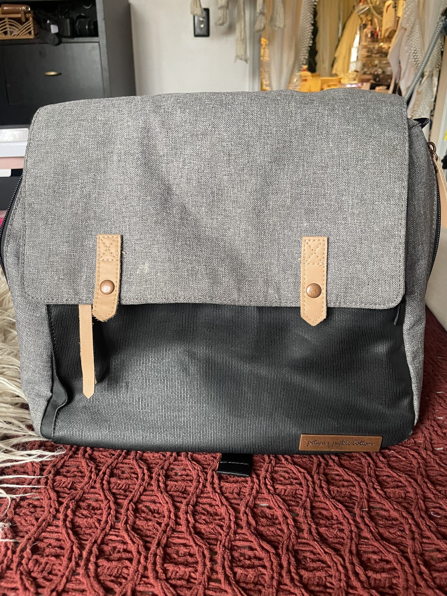 Petunia Pickle Bottom Diaper Bag 
