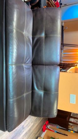 Couch 2in one bed and sofa for sale