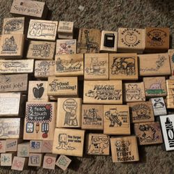 Teachers Stamps (grading Papers etc.)