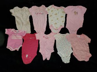 Baby Girl 0-6 months