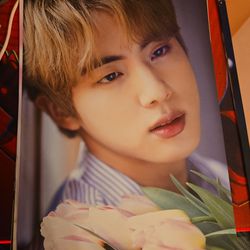 Jin Bangtan boys BTS posters HD kpop
