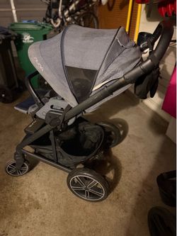Nuna compact  stroller