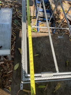 Jaula De Seguridad Para Aire Acondicionado