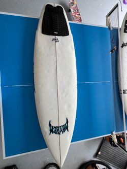 5’9” Lost Rad Ripper Surfboard