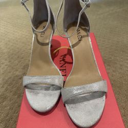 Silver Heels