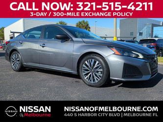 2024 Nissan Altima