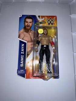 Wwe Action Figure