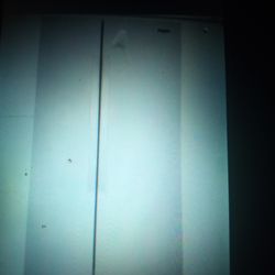 Kenmore side by side