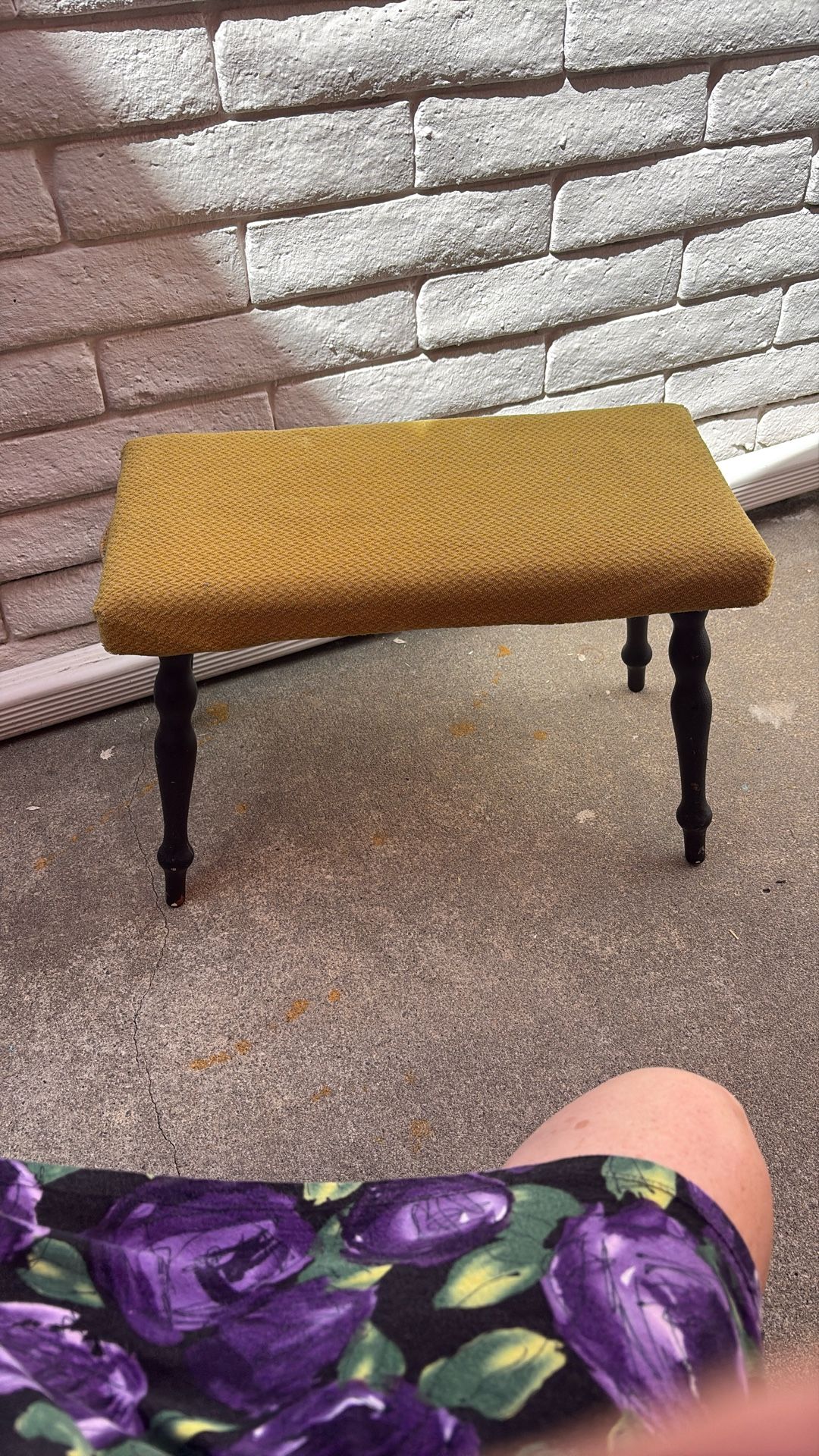 Antique Stool