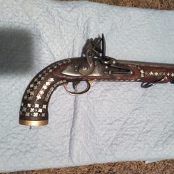 Pirate Pistol Replica