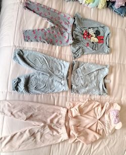 3 Sets With 4 Shirts