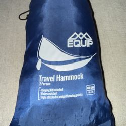Travel 2 Person Hammock