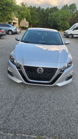2020 Nissan Altima