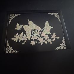Korean Mother of Pearl (handcrafted) Box