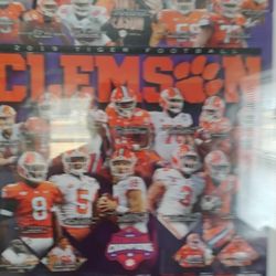 Clemson Collectables 