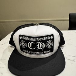 Chrome Hearts Hat