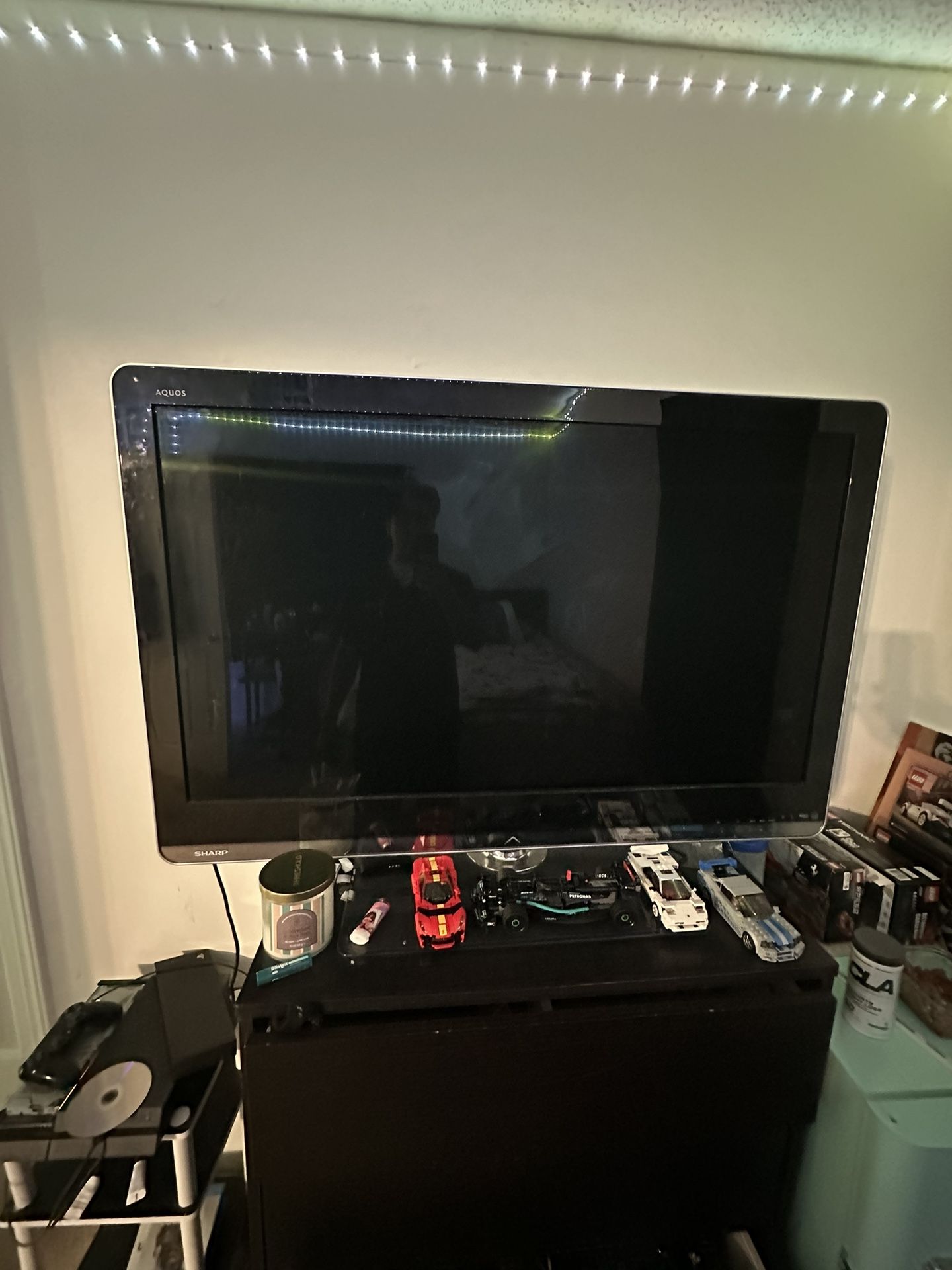 Sharp Aquos TV