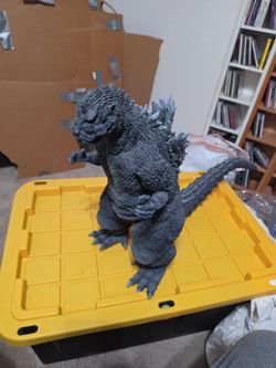 Toho Godzilla collectable figure