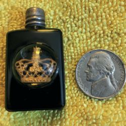 Vintage Perfume Bottle Made In France