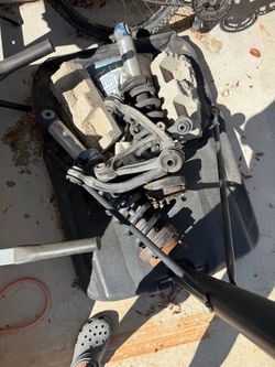 2010-2014 ford raptor front shocks