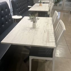 Dining Tables (Prices In Description)