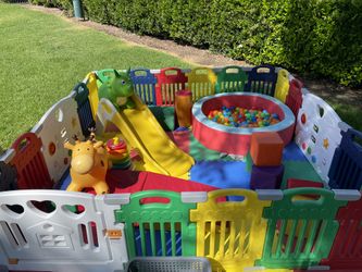 Softplay Soft Play Area For Kids