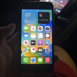 iPhone 8 64 Gig Att Or Cricket Only 