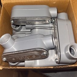 Conduit Body Assembly